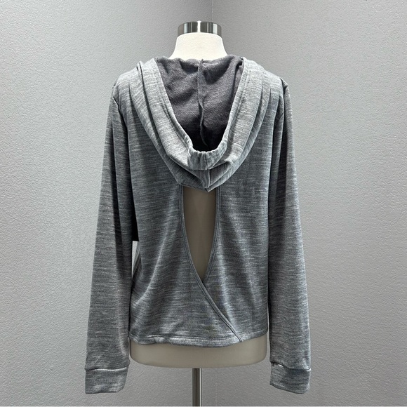 NWT Threads 4 Thought Pullover Hoodie - Picture 6 of 9